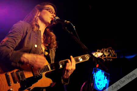 Susan Tedeschi at the Belly Up