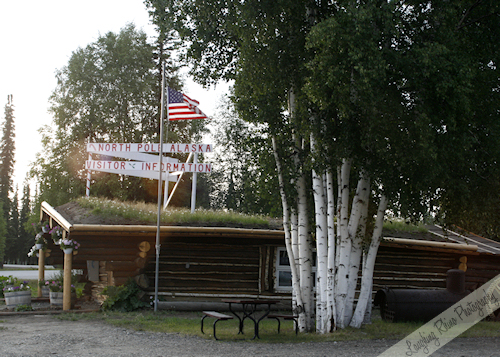 North Pole Visitor and Information Center